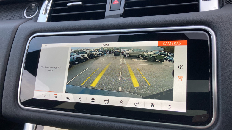 Land Rover Range Rover Sport 3.0 D300 HSE Silver 5dr Auto Diesel Estate